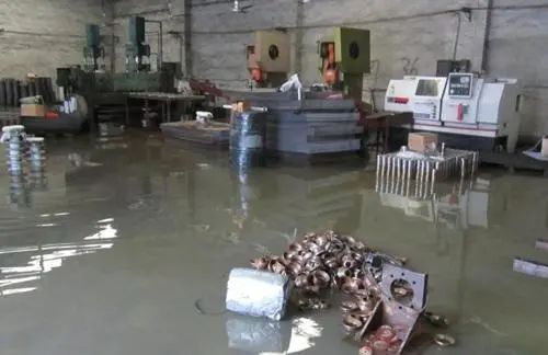 暴雨无情人间有爱 福南轴承捐赠轴承物资驰援河南配套厂